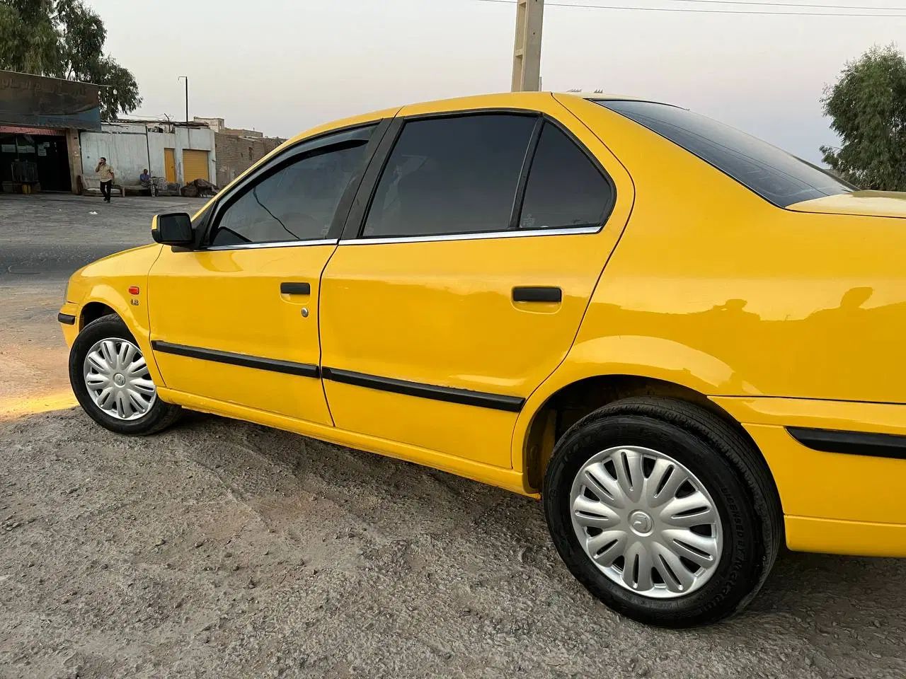 سمند LX XU7 - 1396