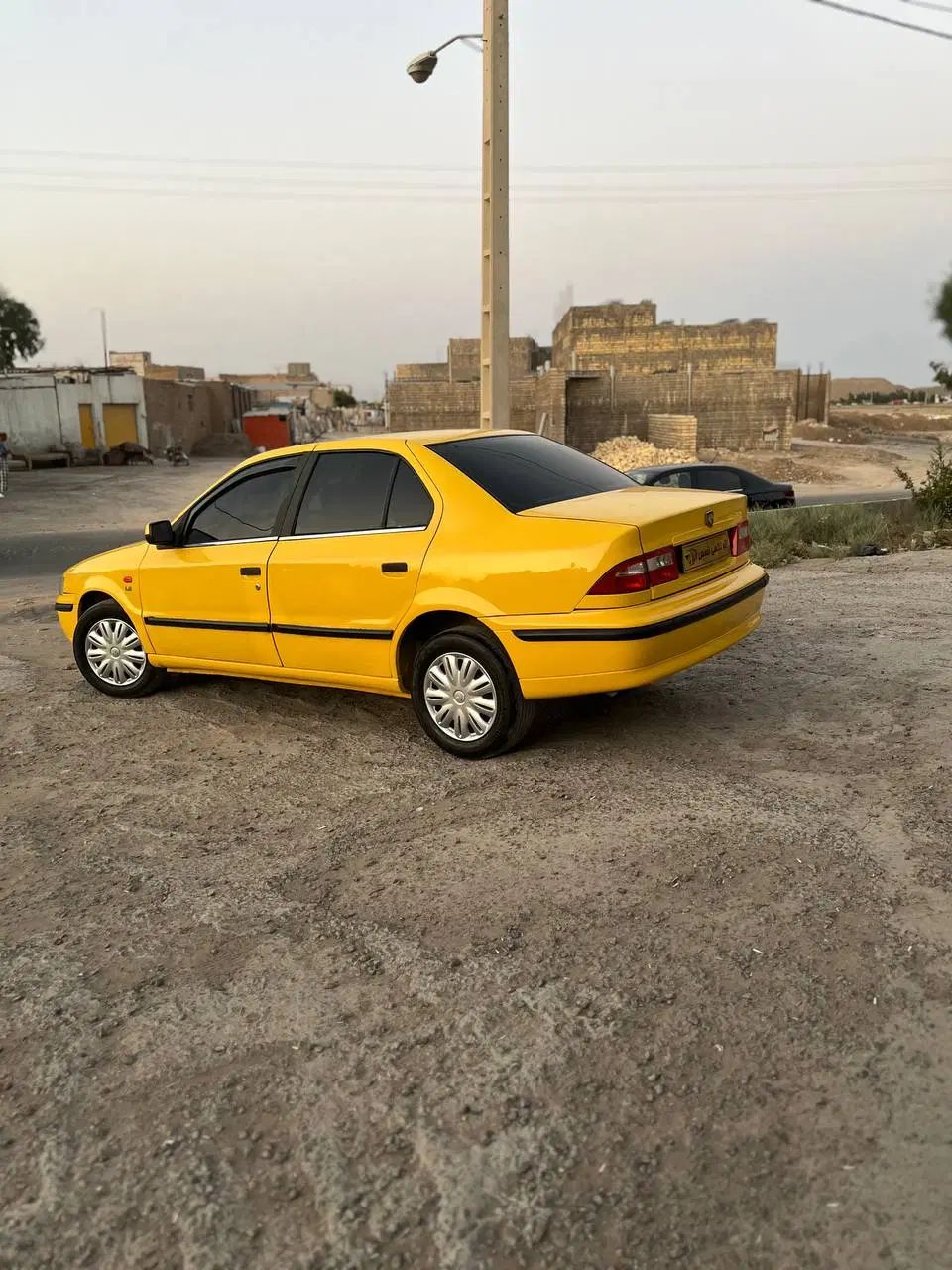 سمند LX XU7 - 1396