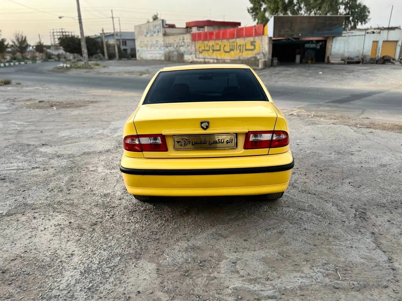 سمند LX XU7 - 1396