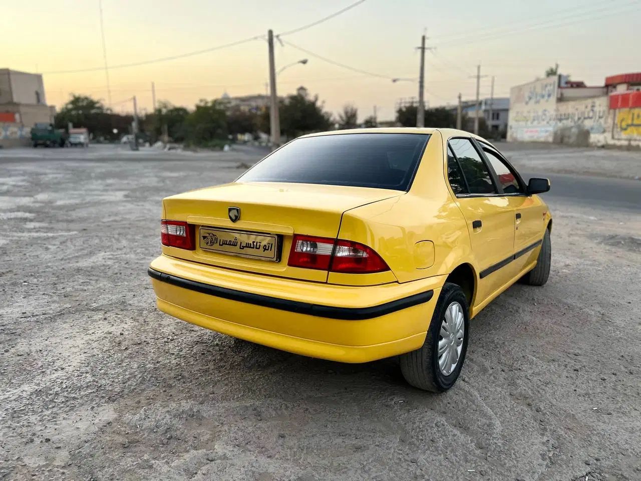 سمند LX XU7 - 1396