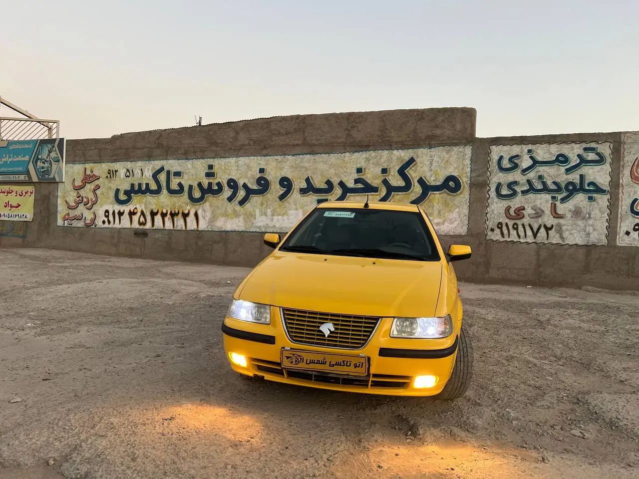 خودرو سمند، LX آگهی ann_20235014