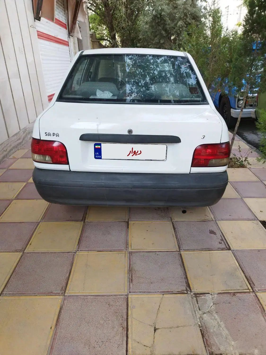 خودرو پراید، 131 آگهی ann_20235021