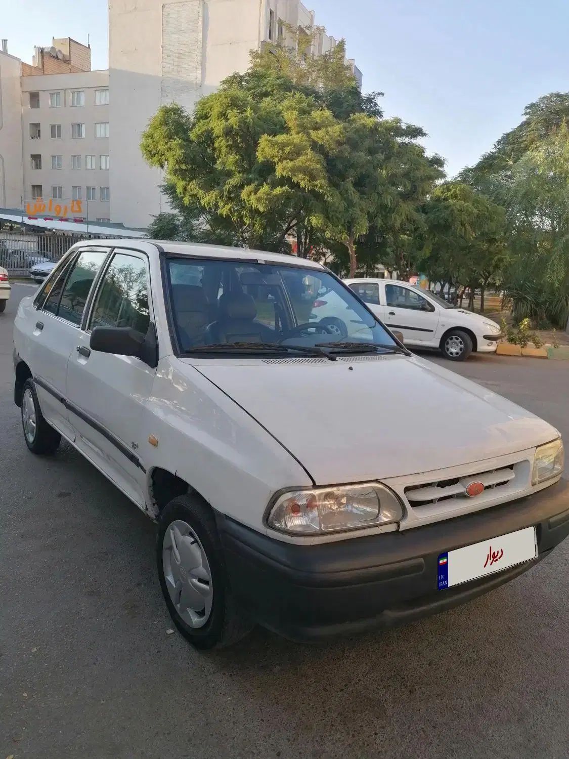 پراید 131 SL - 1391