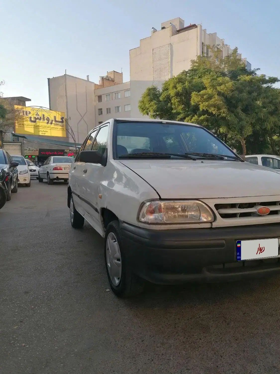 پراید 131 SL - 1391