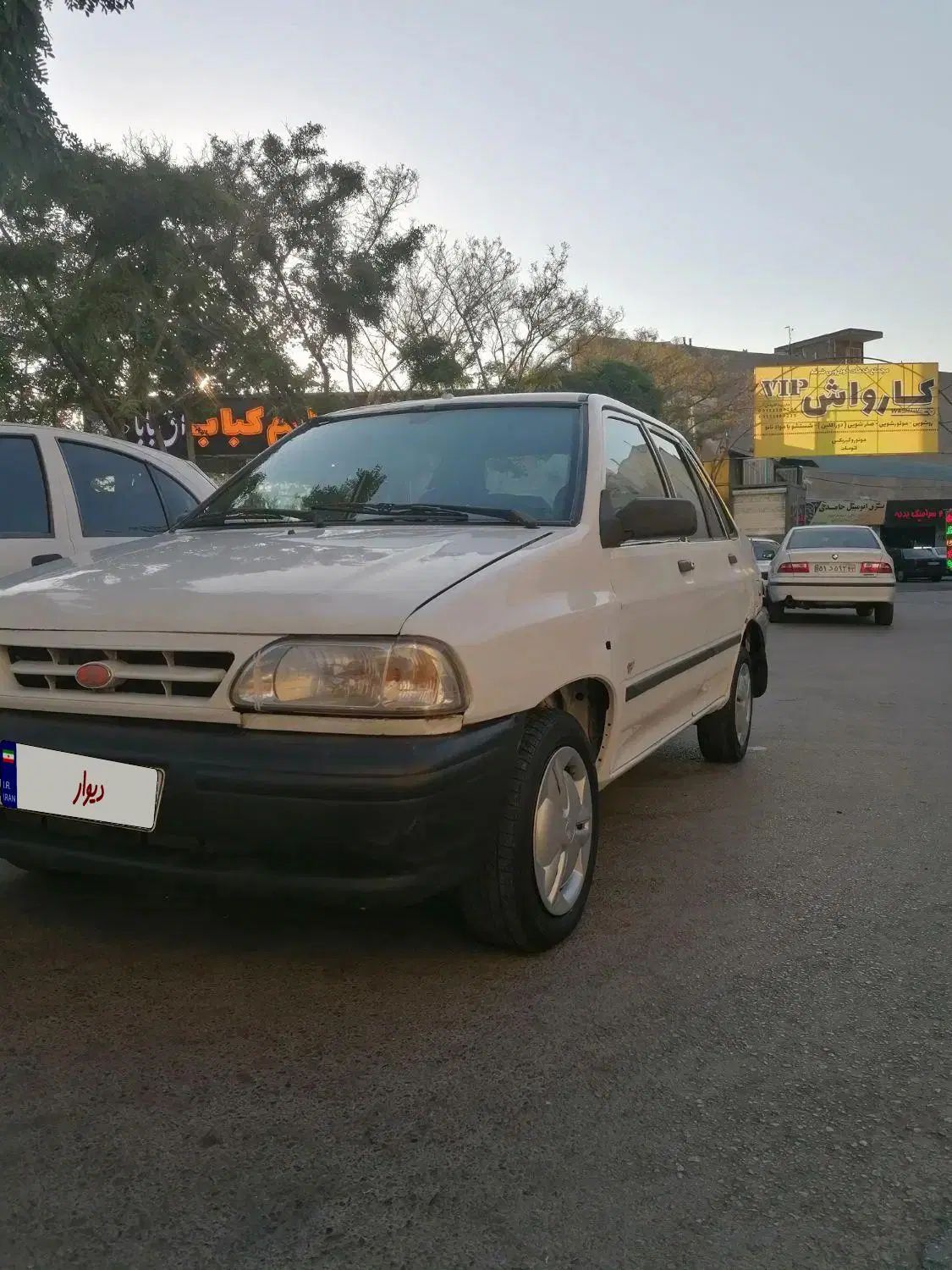 پراید 131 SL - 1391