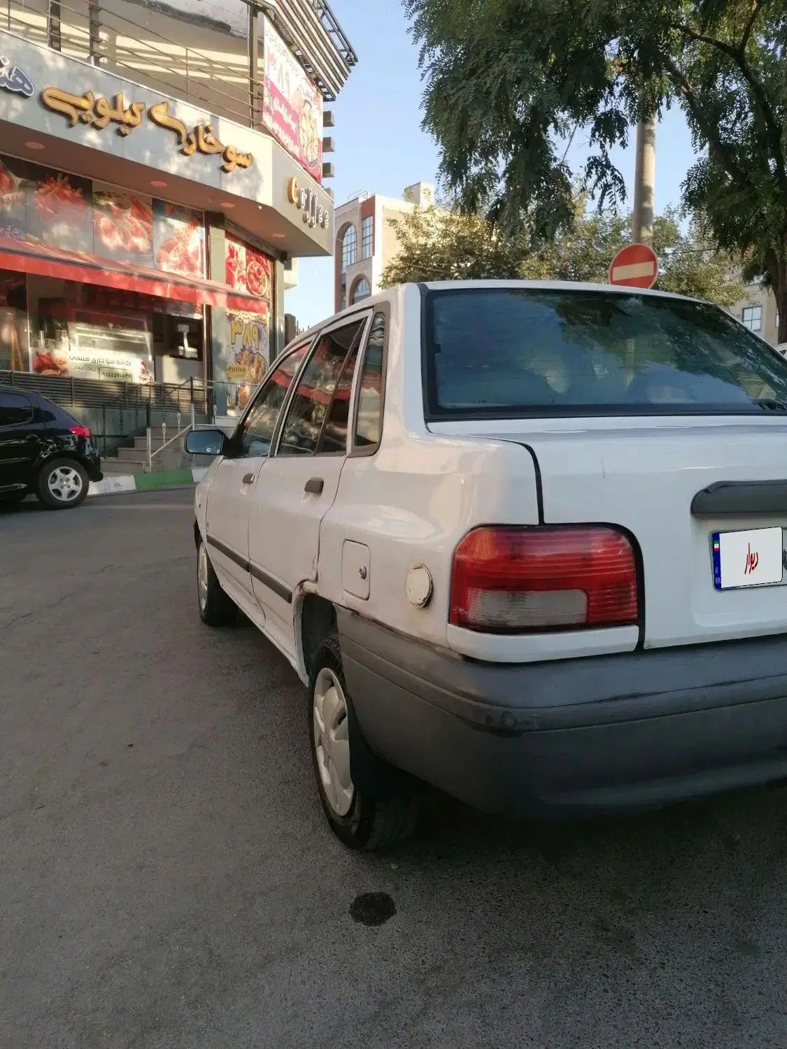 پراید 131 SL - 1391