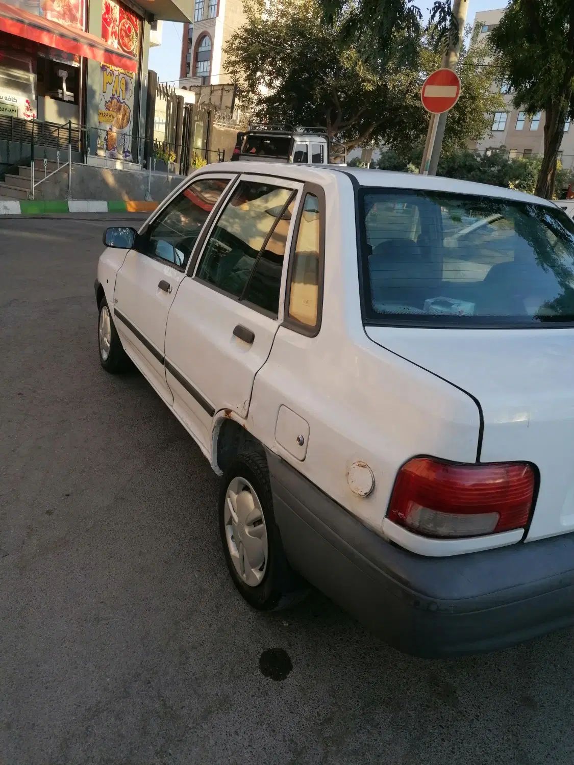 پراید 131 SL - 1391