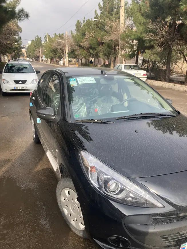 خودرو پژو، 207 آگهی ann_20235026