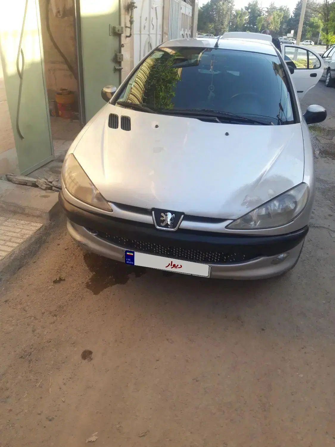 خودرو پژو، 206 آگهی ann_20235027