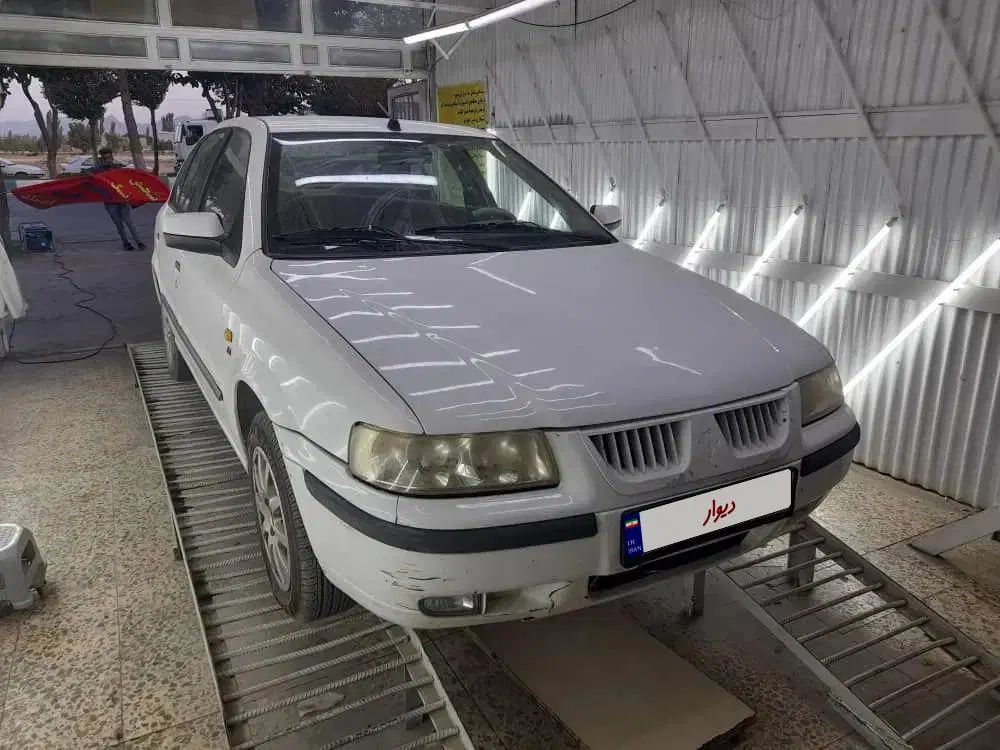سمند LX XU7 - 1394