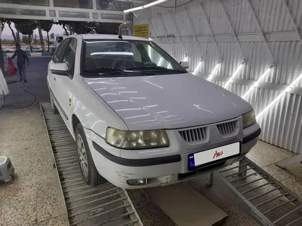 سمند LX XU7 - 1394