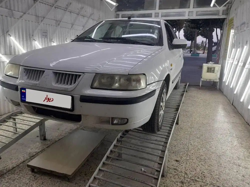 سمند LX XU7 - 1394