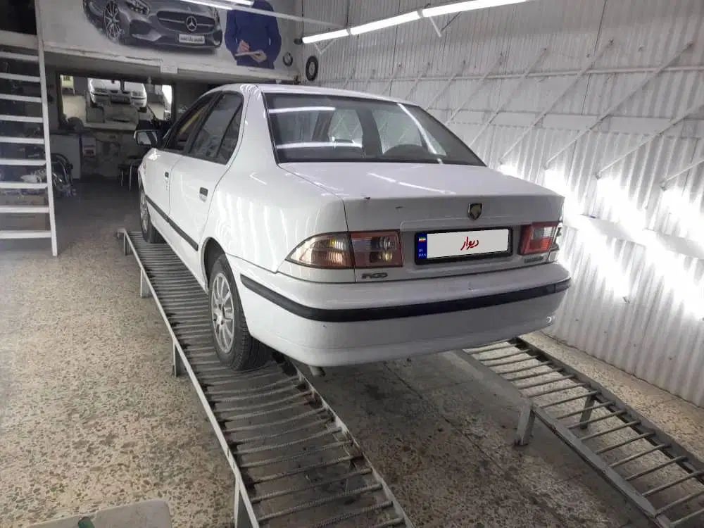 سمند LX XU7 - 1394