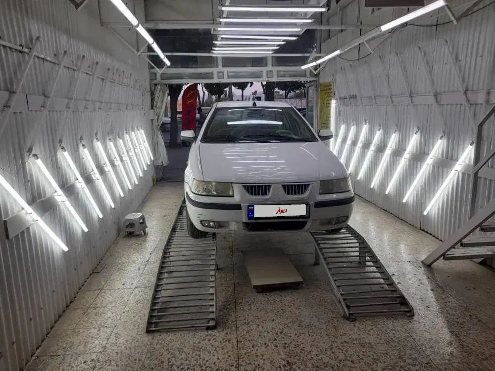 سمند LX XU7 - 1394
