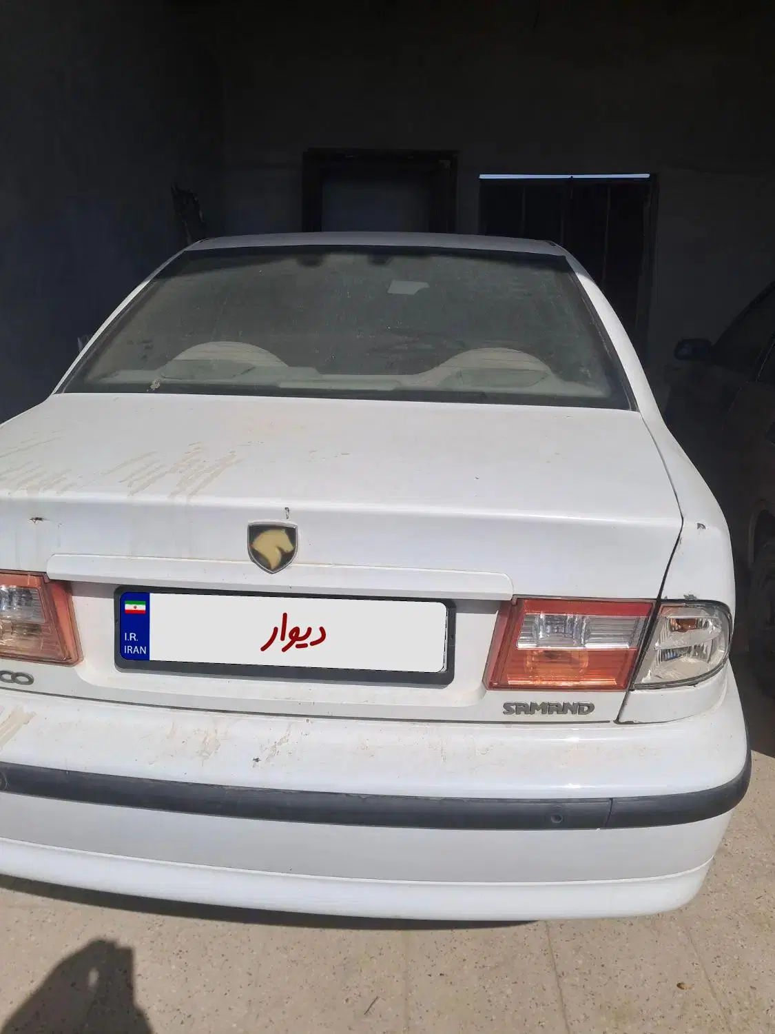 سمند LX XU7 - 1394