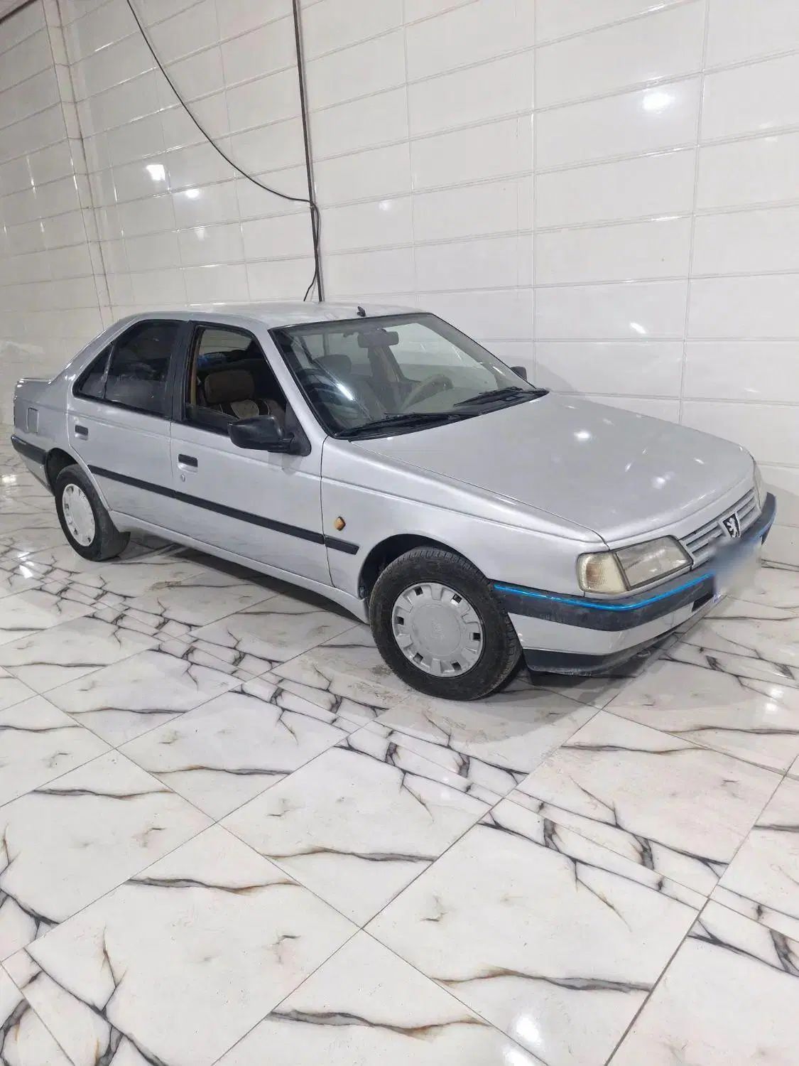 پژو 405 GLX - دوگانه سوز - 1391