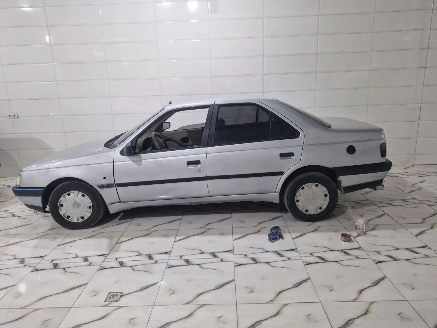 پژو 405 GLX - دوگانه سوز - 1391