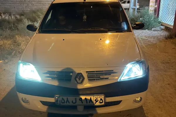 خودرو رنو، پارس تندر آگهی ann_20235036
