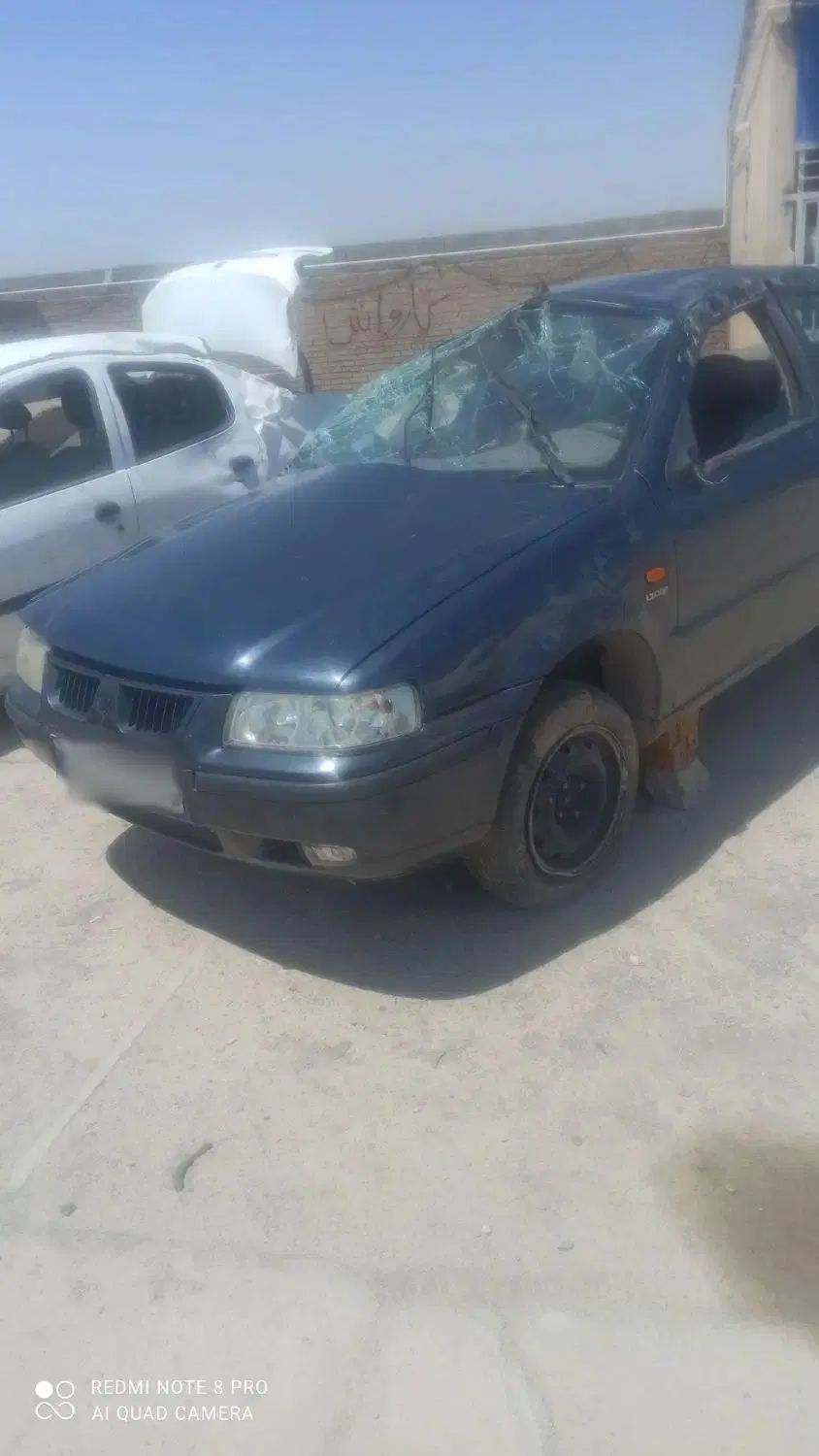 سمند LX EF7 - 1393