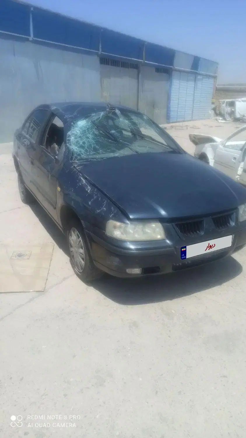 خودرو سمند، LX آگهی ann_20235047