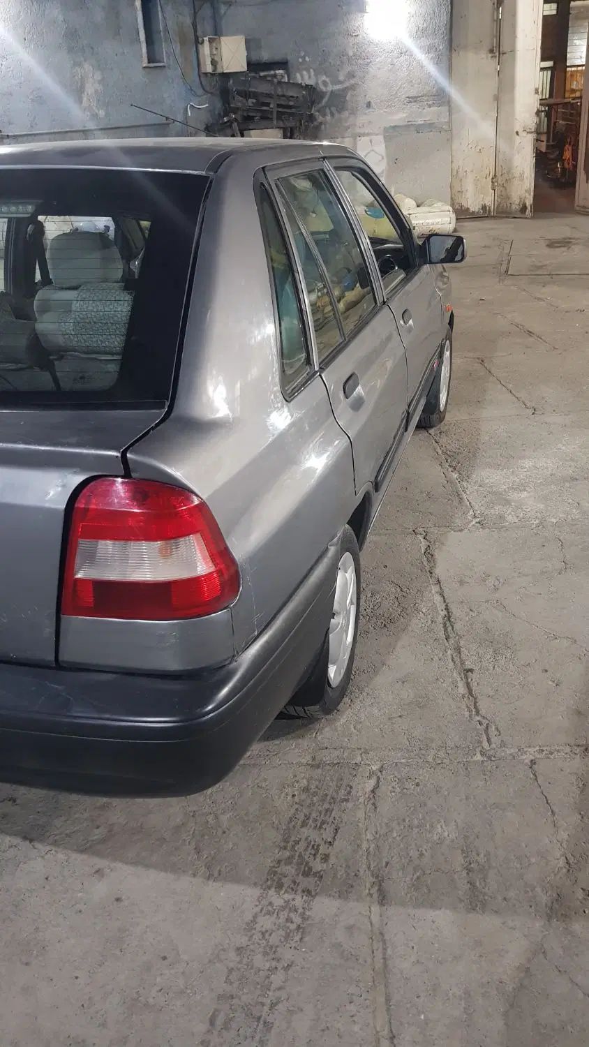 پراید 141 SX - 1390