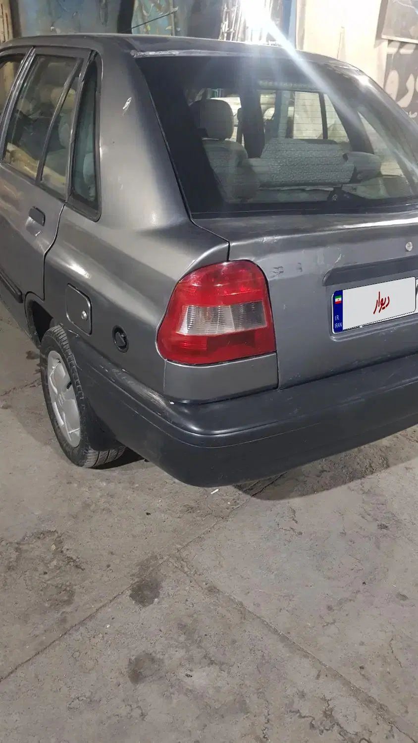 پراید 141 SX - 1390