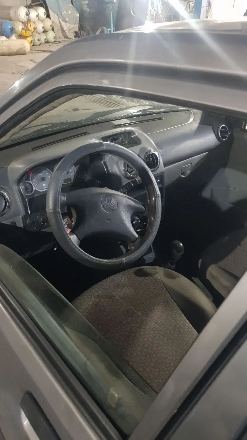 پراید 141 SX - 1390