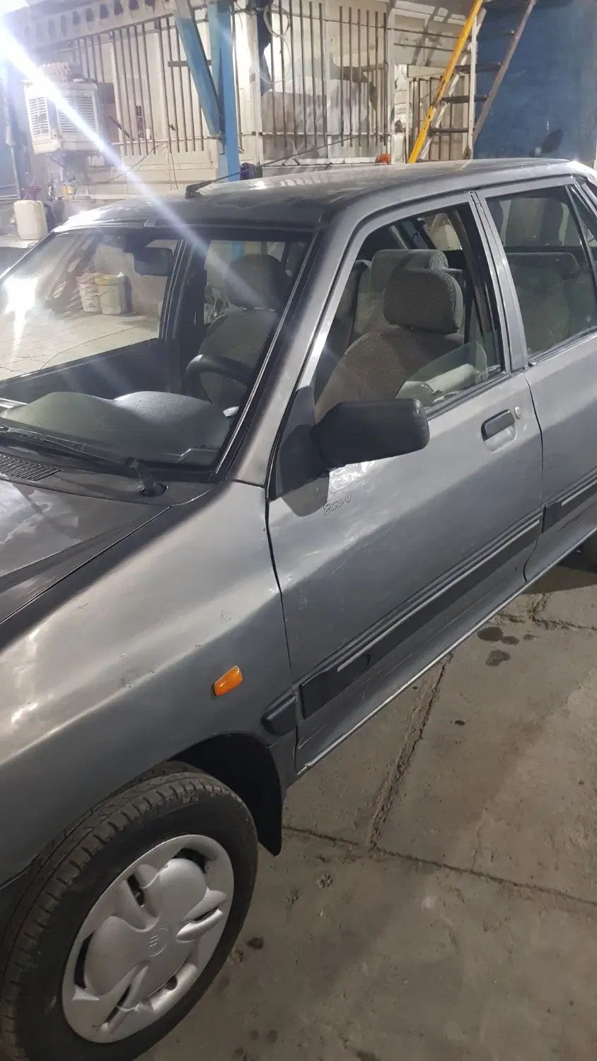 پراید 141 SX - 1390