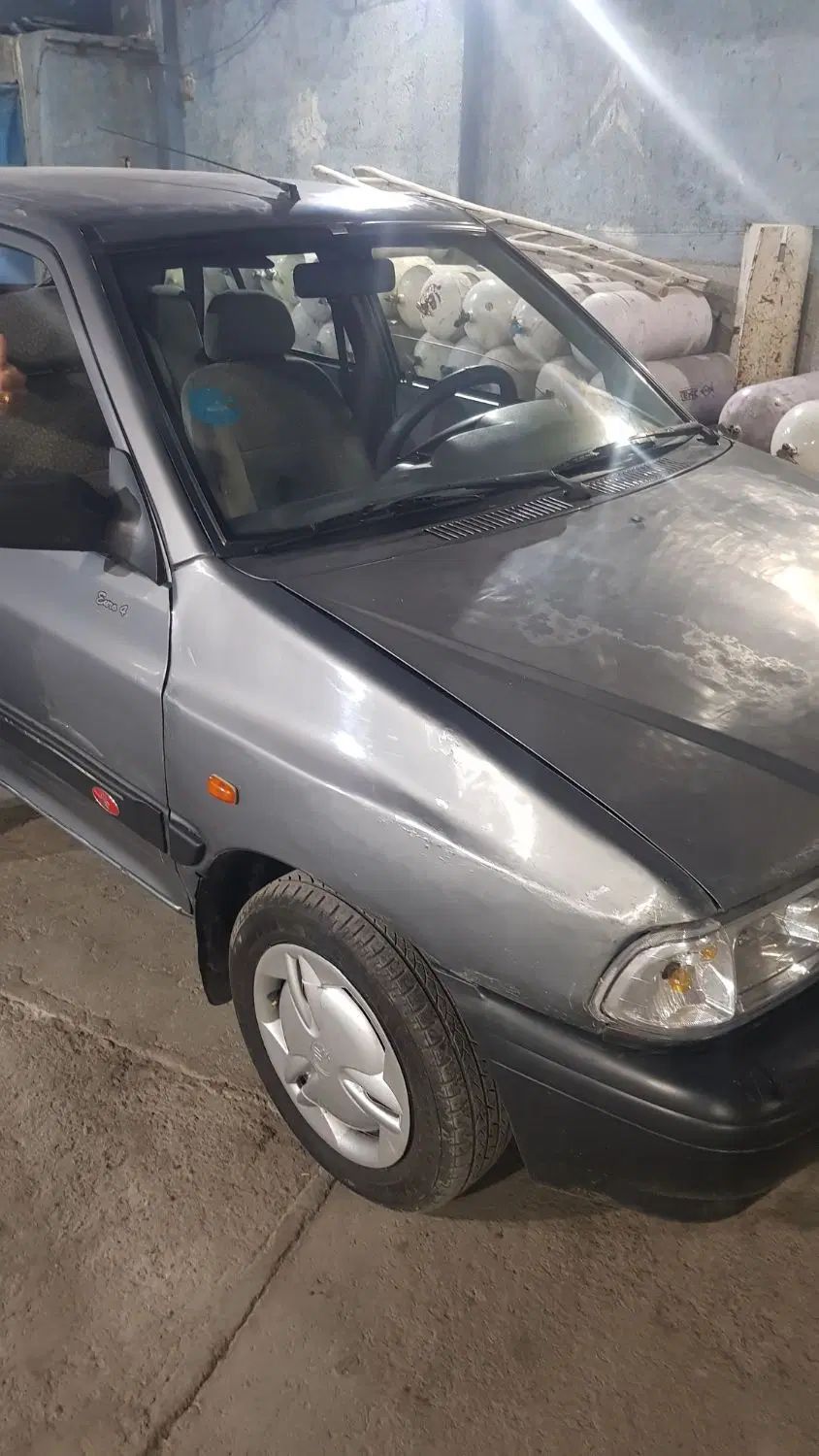 پراید 141 SX - 1390