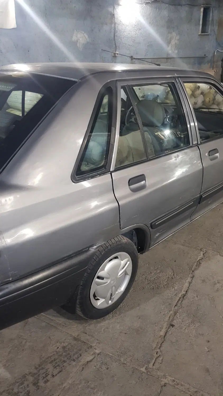 پراید 141 SX - 1390