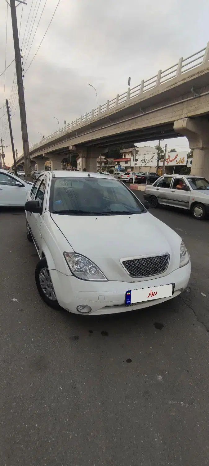 تیبا صندوق دار SX - 1389