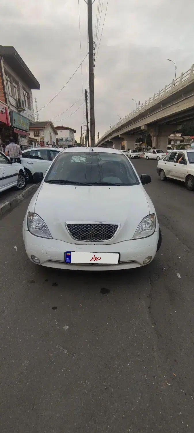 تیبا صندوق دار SX - 1389