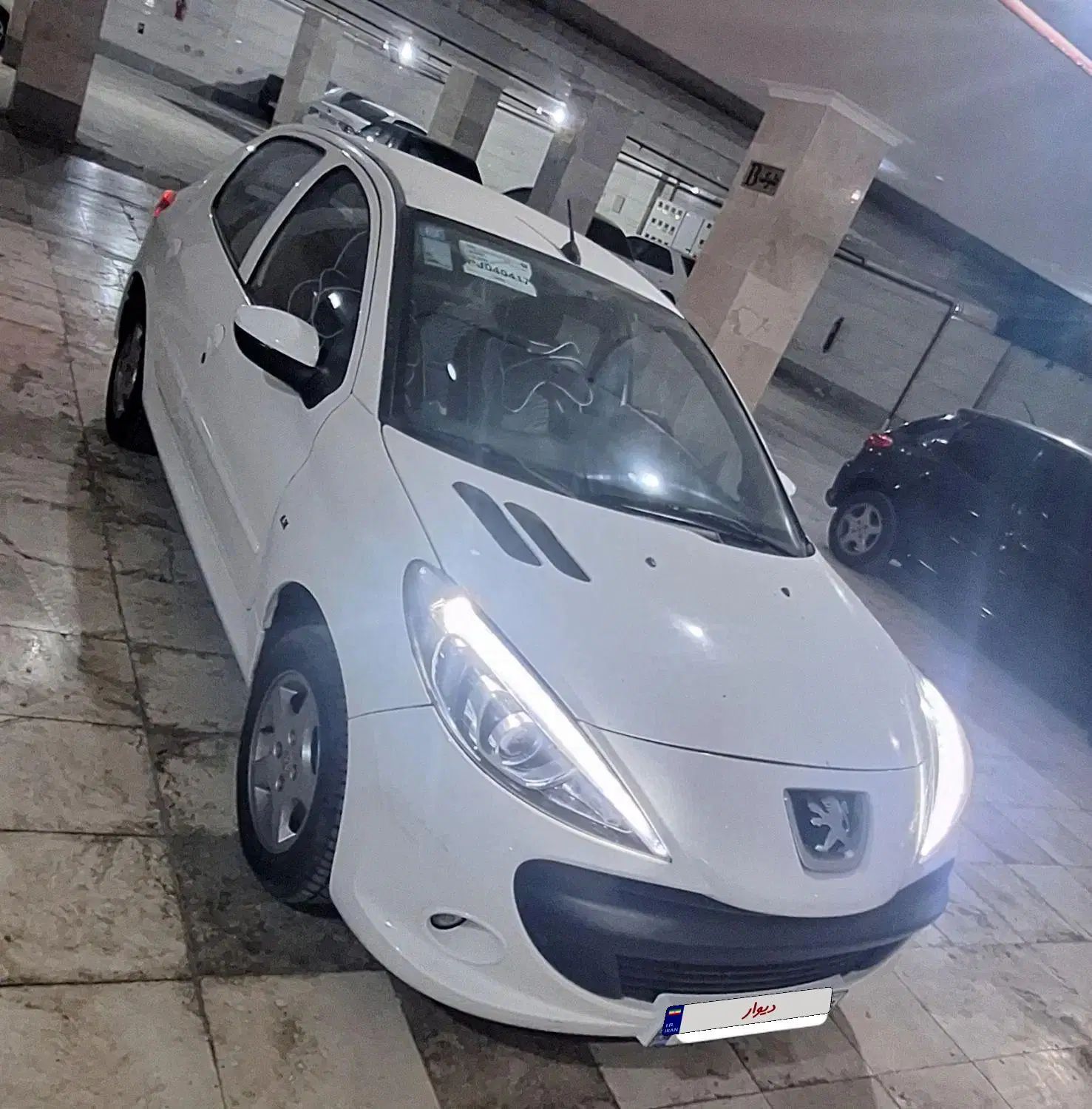 خودرو پژو، 207 آگهی ann_20235083