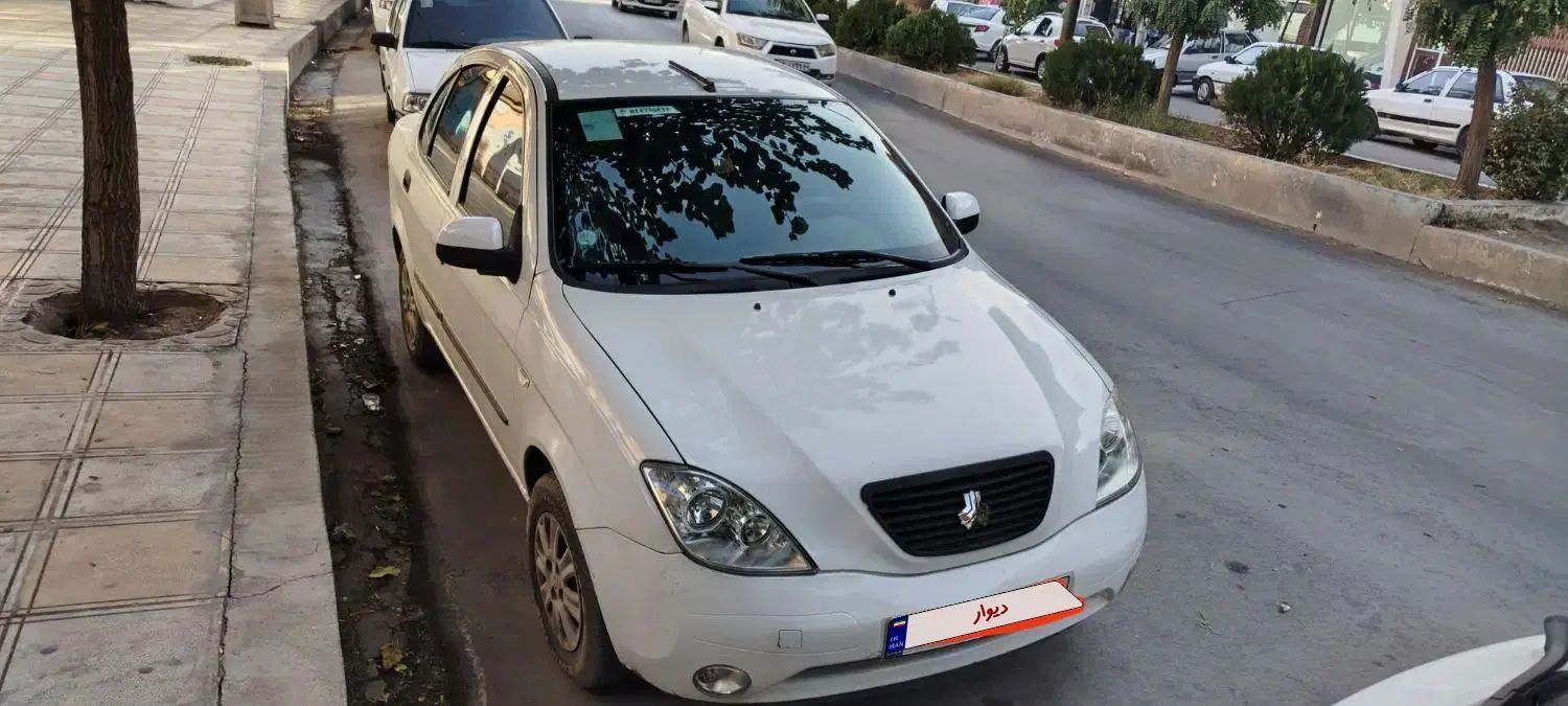 تیبا صندوق دار SX - 1400