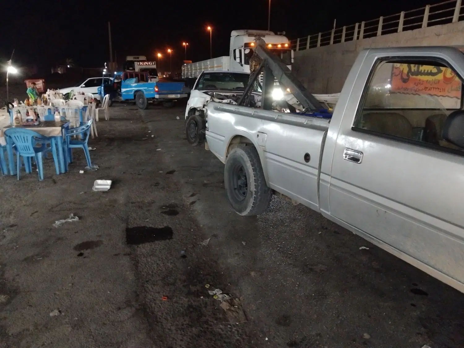 خودرو زامیاد، وانت نیسانZ24 آگهی ann_20235094