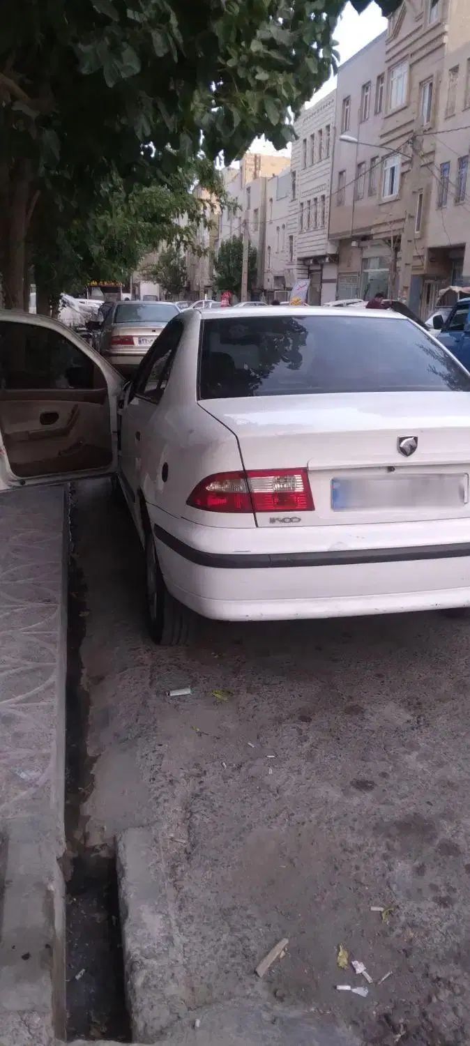 سمند LX EF7 - 1392
