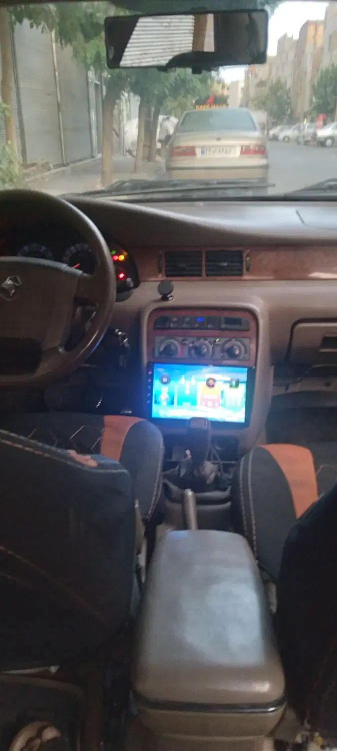 سمند LX EF7 - 1392