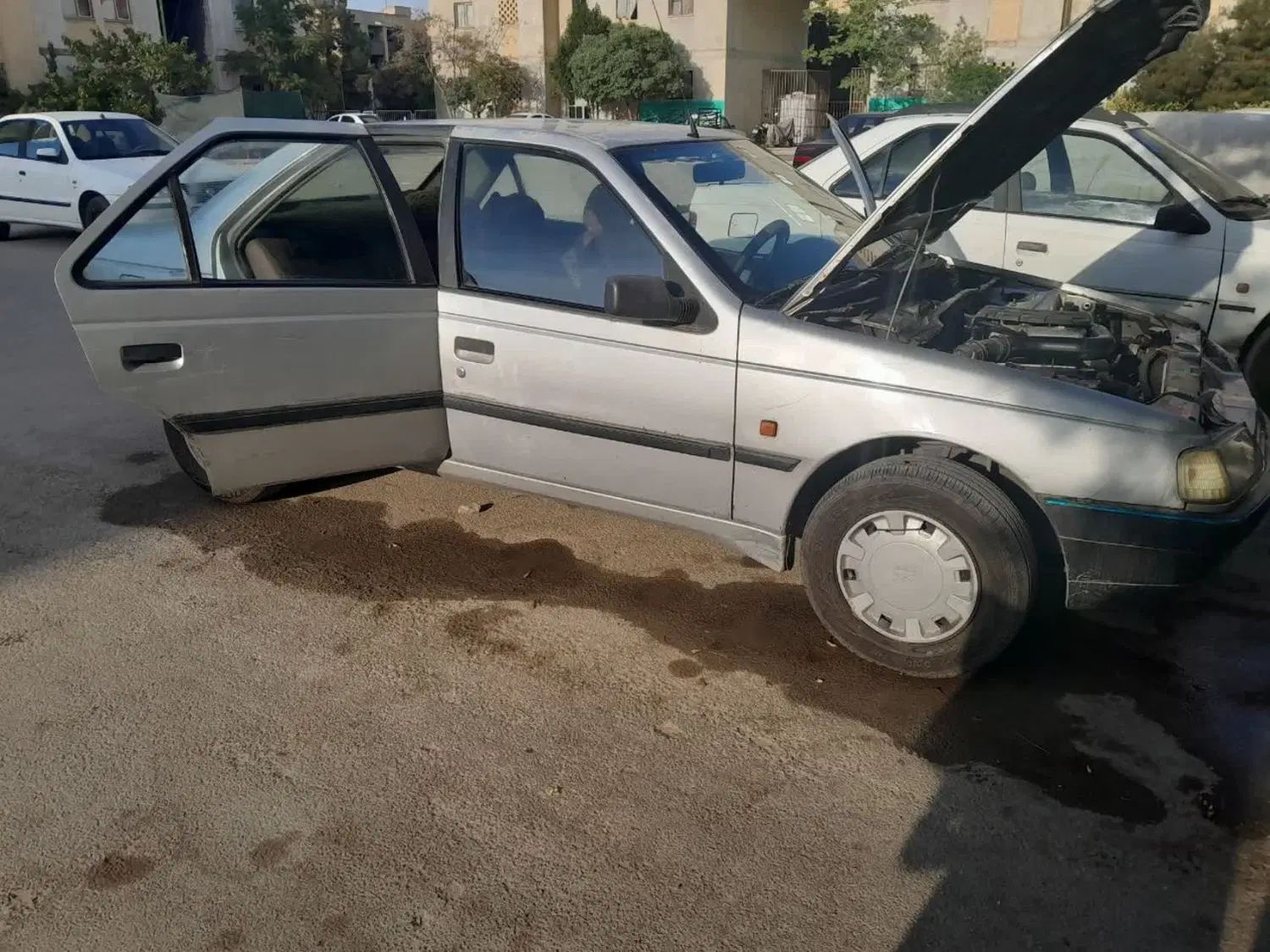 خودرو پژو، روآ آگهی ann_20235097