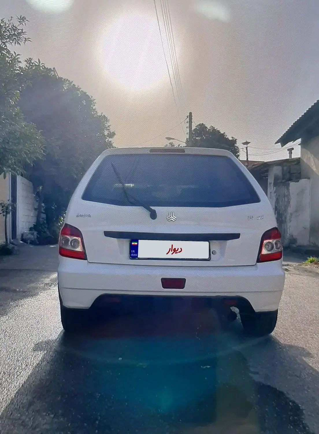 پراید 111 SX - 1390