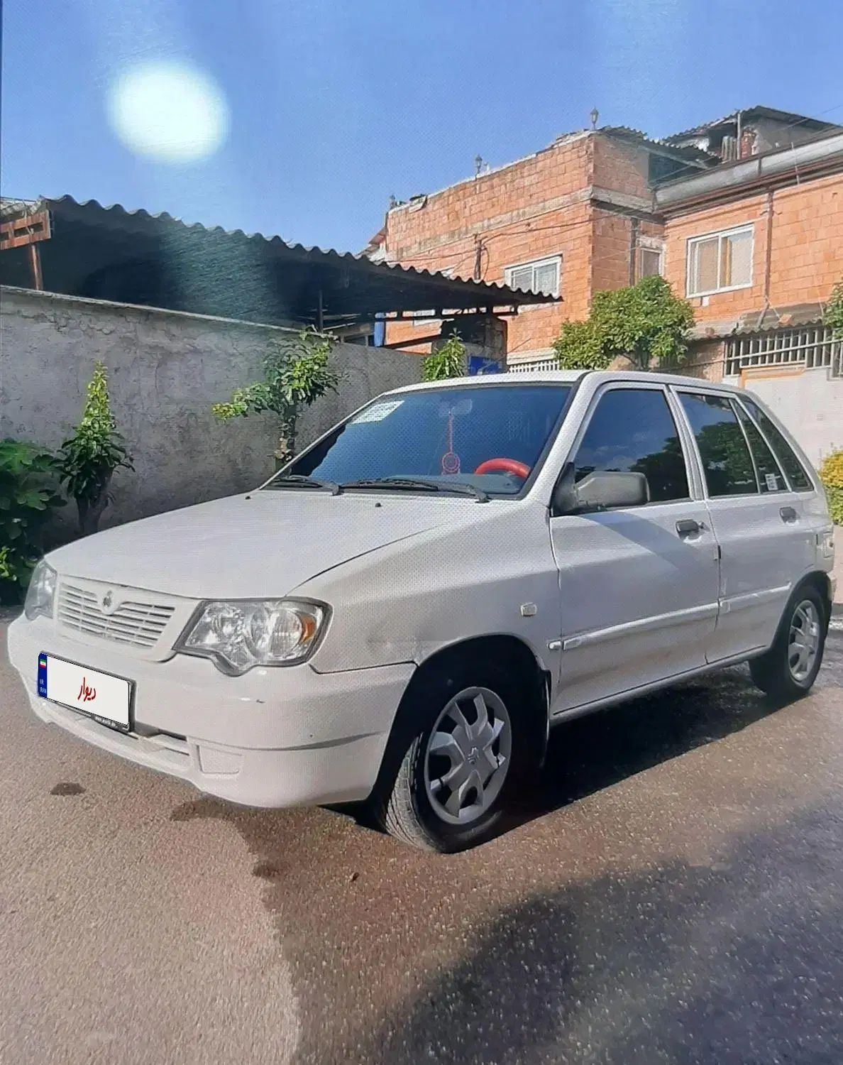 پراید 111 SX - 1390