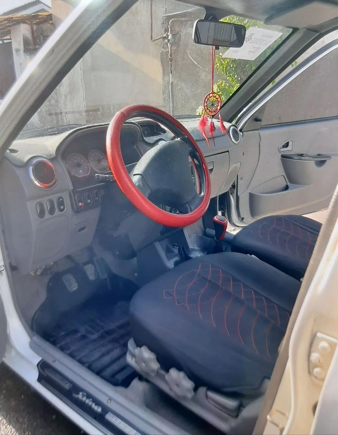 پراید 111 SX - 1390