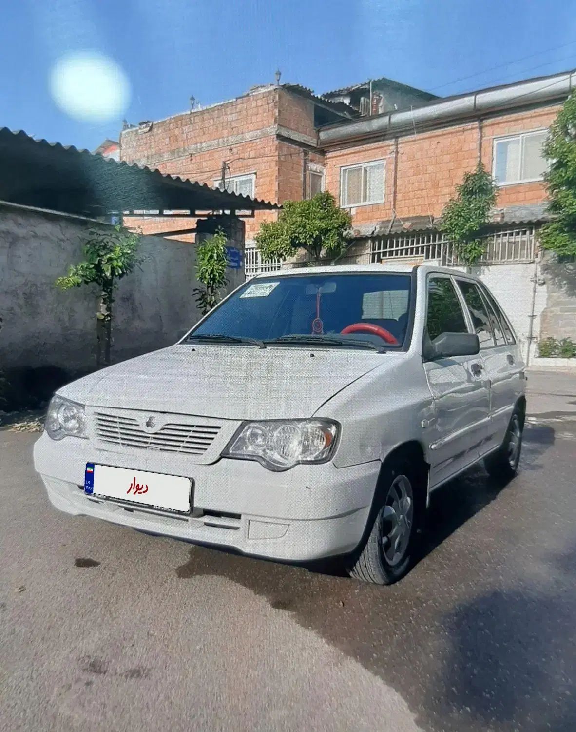 پراید 111 SX - 1390