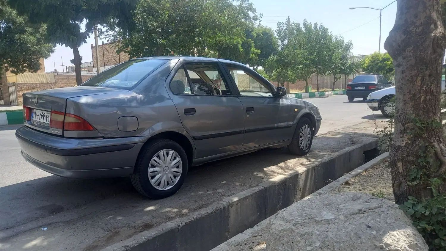 سمند LX XU7 - 1388