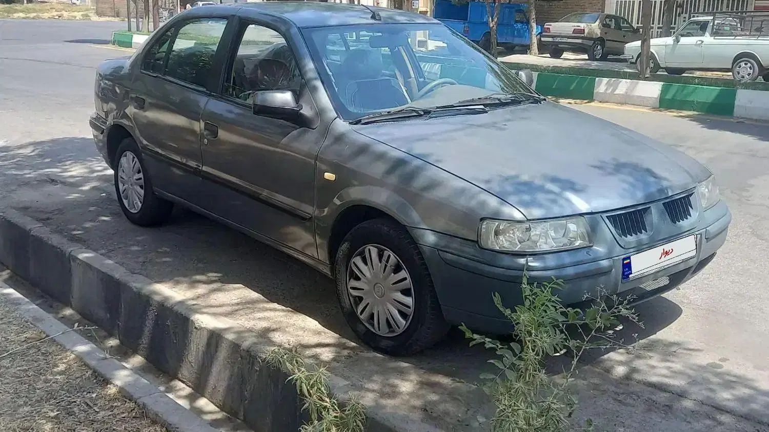 سمند LX XU7 - 1388