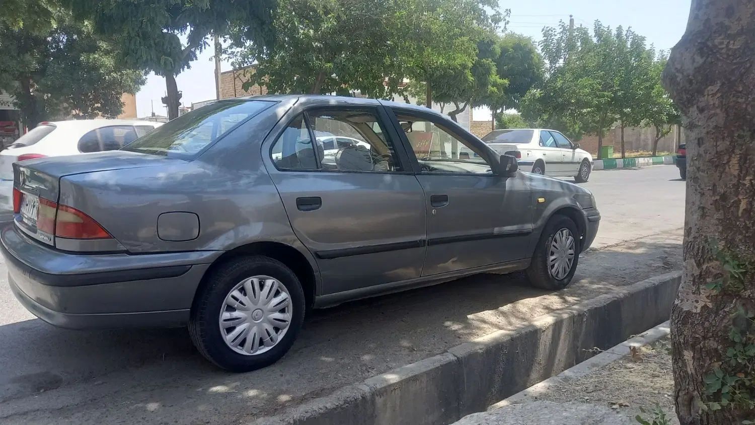 سمند LX XU7 - 1388
