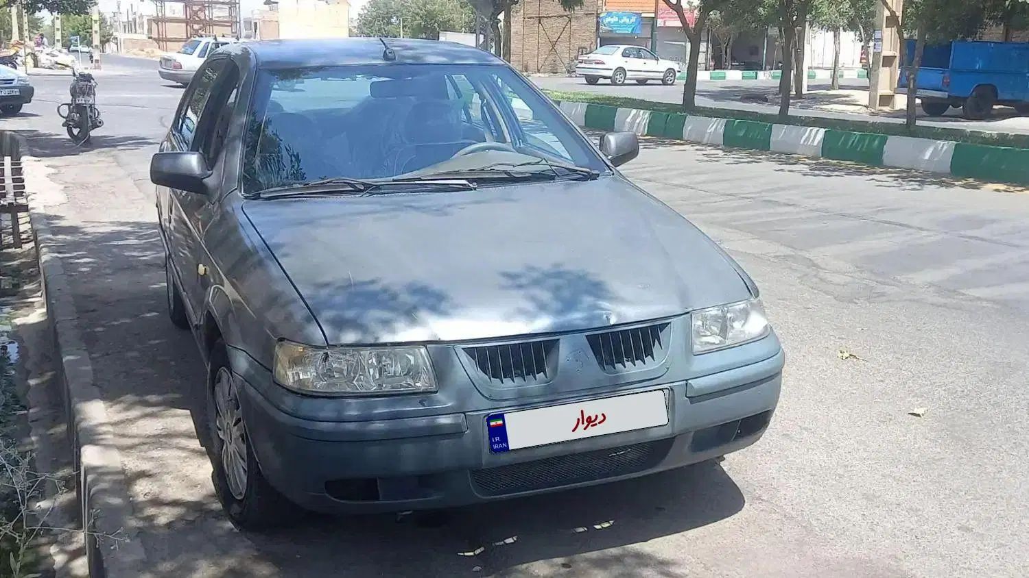 سمند LX XU7 - 1388