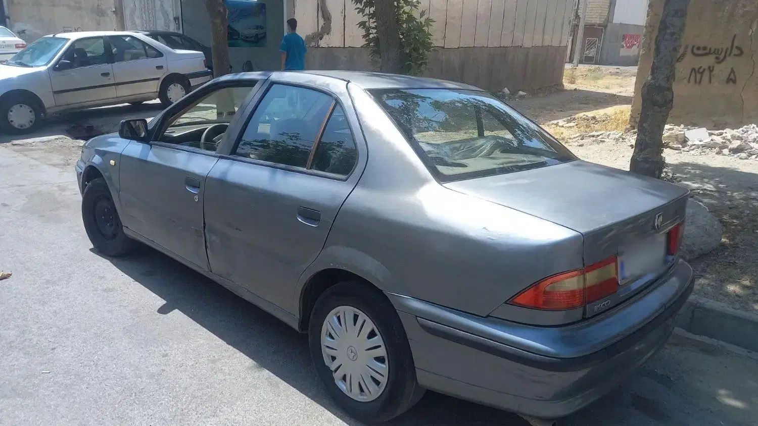 سمند LX XU7 - 1388