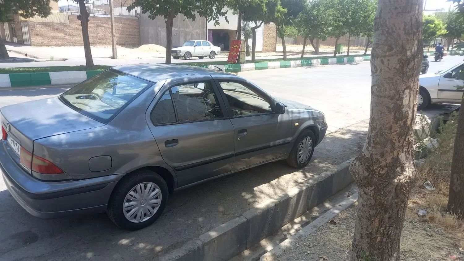 سمند LX XU7 - 1388