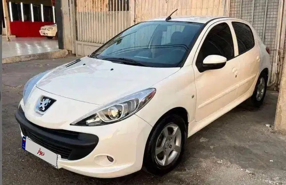 خودرو پژو، 207 آگهی ann_20235108