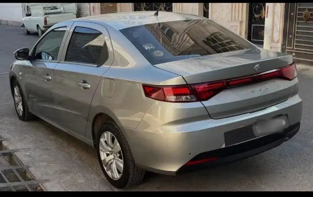 خودرو تارا، دنده‌ای آگهی ann_20235109